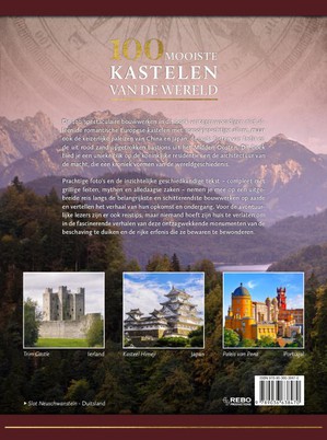 100 mooiste kastelen van de wereld