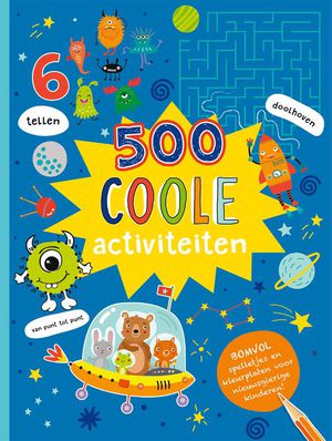 500 Coole activiteiten