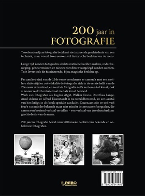 200 jaar in fotografie