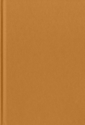 Blanco boek A5 Cognac