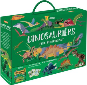 Dinosauriërs - Feit- en speelset