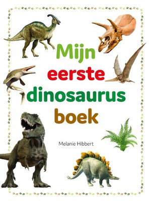 Mijn eerste dinosaurusboek