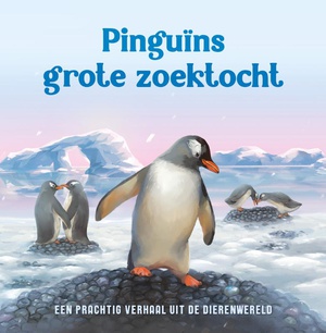 Pinguïns grote zoektocht