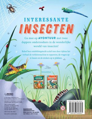 Interessante insecten