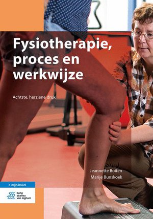 Fysiotherapie, proces en werkwijze