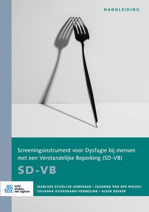 Screeningsinstrument voor Dysfagie bij mensen met een Verstandelijke beperking (SD-VB)