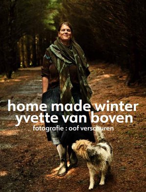 Home Made Winter - Libris editie
