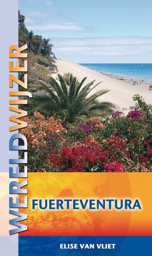 Fuerteventura wereldwijzer