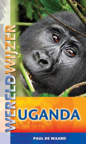 Wereldwijzer reisgids Uganda
