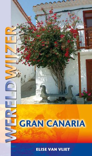 Wereldwijzer reisgids Gran Canaria