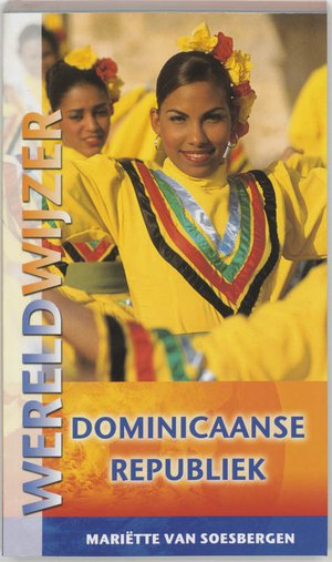 Wereldwijzer reisgids Dominicaanse republiek