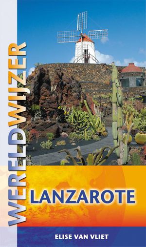 Wereldwijzer reisgids Lanzarote