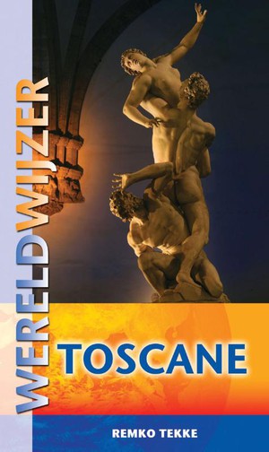 Wereldwijzer reisgids Toscane
