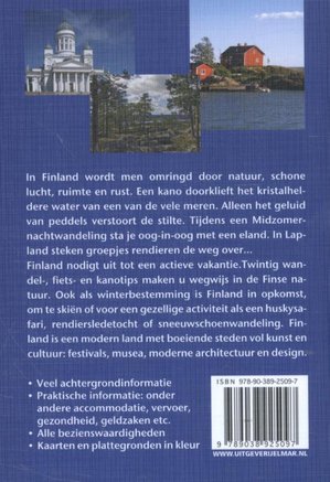 Reishandboek Finland