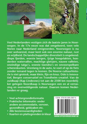 Reishandboek Noorwegen