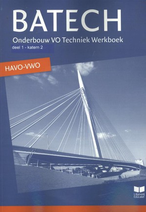 1 onderbouw VO Techniek havo/vwo Werkboek