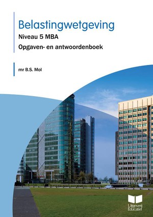Niveau 5 MBA Opgaven- en antwoordenboek