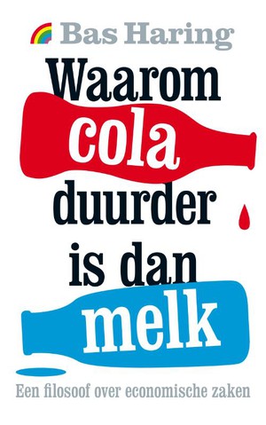 Waarom cola duurder is dan melk