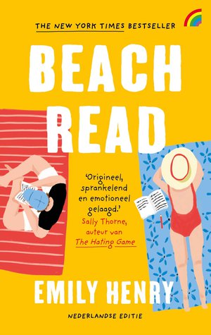 Beach read - NL Editie