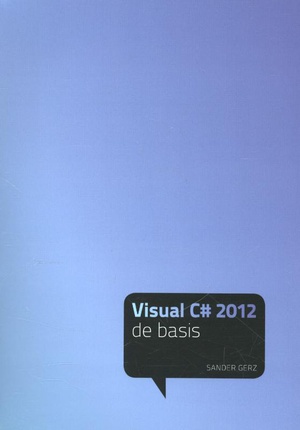 Visual C 2012