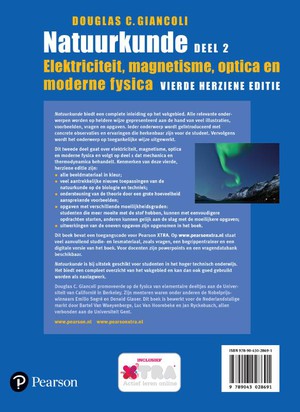 Natuurkunde Deel 2 Elektriciteit, magnetisme, optica en moderne fysica
