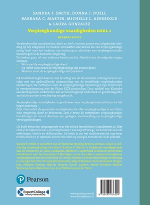 Verpleegkundige vaardigheden, deel 1, 9e editie met datzaljeleren.nl