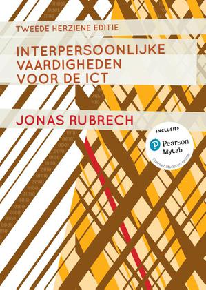 Interpersoonlijke vaardigheden voor de ICT, 2e herziene editie met MyLab NL