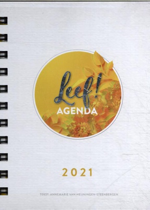 LEEF! Agenda Leef! Agenda 2021