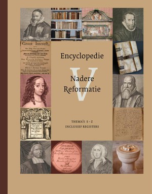 Encyclopedie Nadere Reformatie deel V