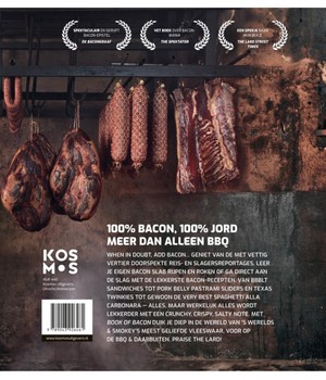 Book of Bacon – Powered by Smokey Goodness
