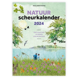 Natuurscheurkalender 2024