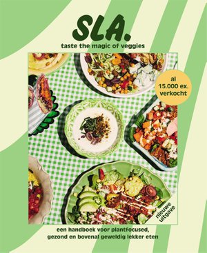 SLA - taste the magic of veggies