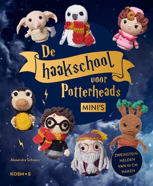 De haakschool voor Potterheads mini's