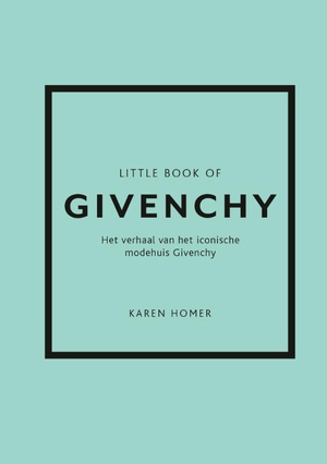 Little Book of Givenchy