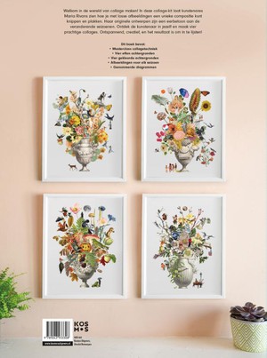 Flower power collage