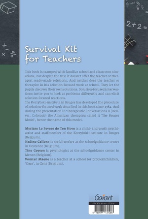 Survival Kit for Teachers