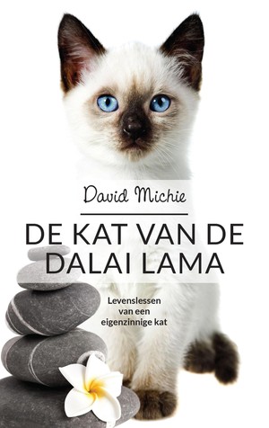 De kat van de Dalai Lama