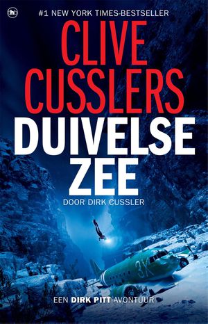 Clive Cusslers Duivelse zee