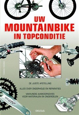 Mountainbike - uw mountainbike in topconditie