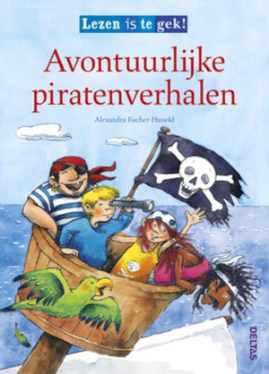 Avontuurlijke piratenverhalen (vanaf 7 jaar)