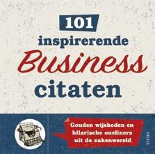 101 inspirerende business-citaten
