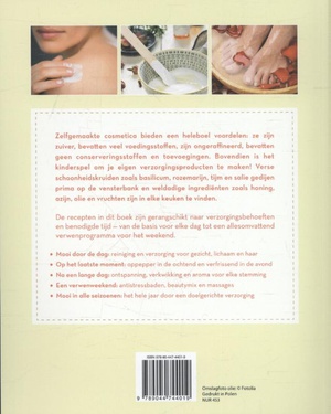 Praktisch handboek natuurlijke cosmetica