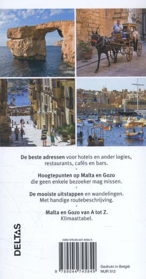 Malta en Gozo