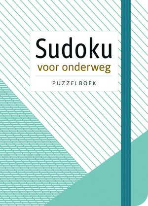 Sudoku voor onderweg puzzelboek