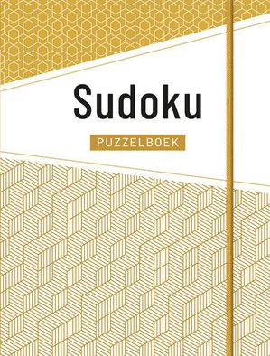 Sudoku Puzzelboek