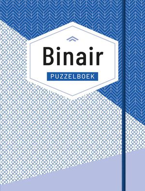 Binair Puzzelboek