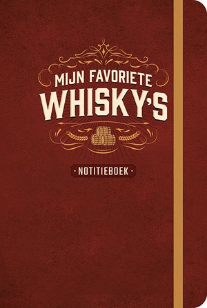 Mijn favoriete Whisky's Notitieboek