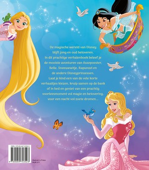 Het magische 1-minuut verhalenboek Prinses