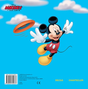 Disney Color Fun Mickey