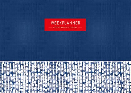 Weekplanner - Business